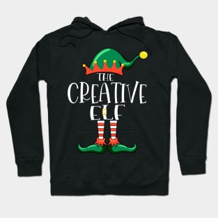 ELF christmas - The Creative ELF christmas Hoodie